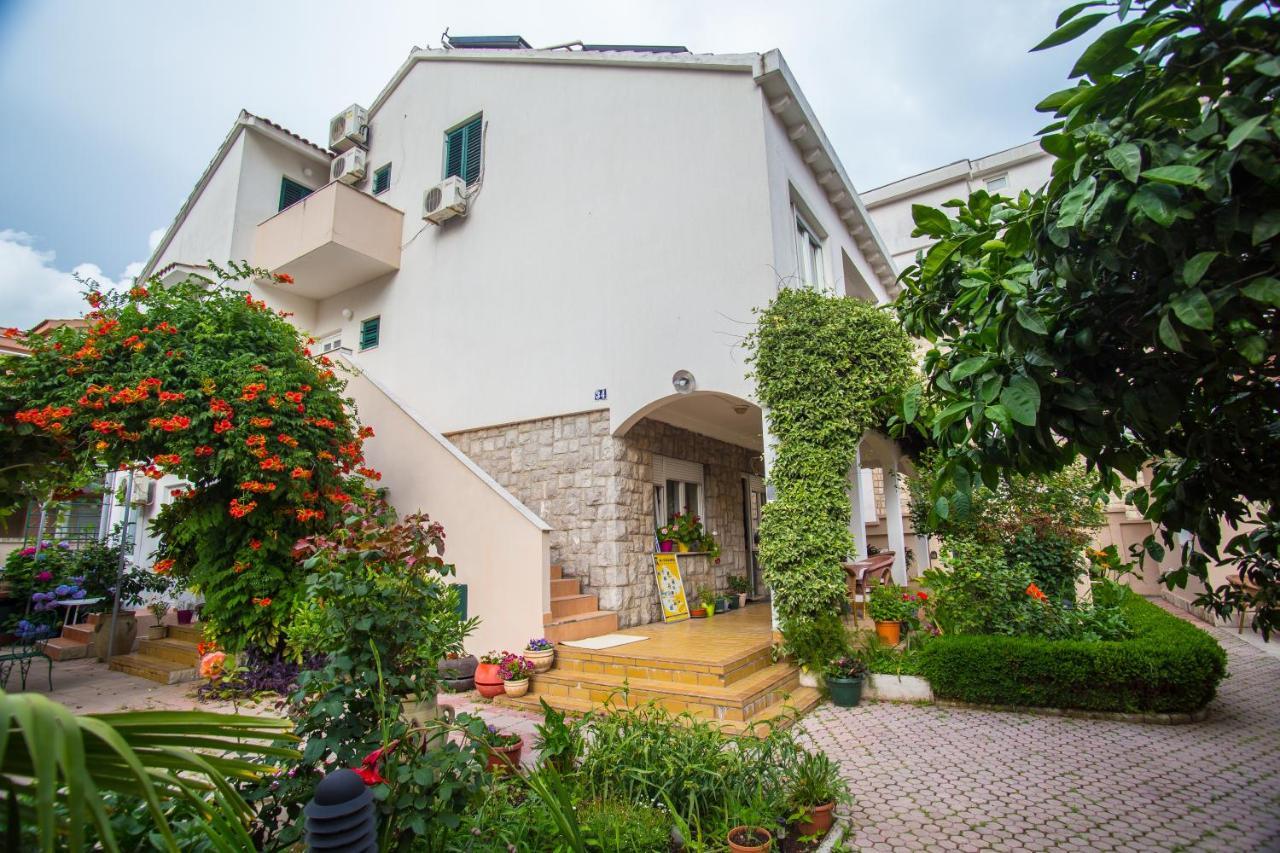 Rooms & Apartments Boskovic Budva Exterior foto