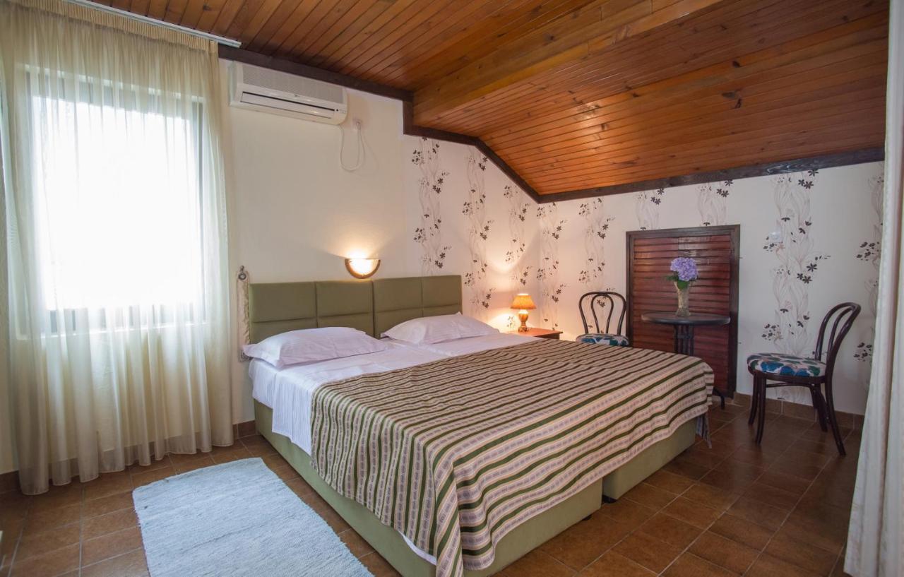 Rooms & Apartments Boskovic Budva Exterior foto
